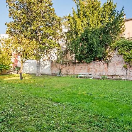 Apartment Hospital Giustinianeo & - Cozy Studio! *