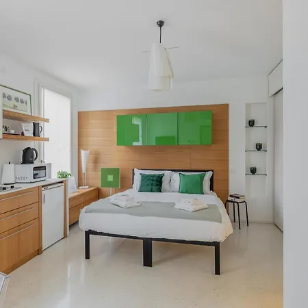 Hospital Giustinianeo & - Cozy Studio! Apartment Padova
