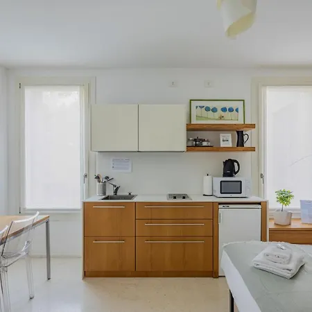 Hospital Giustinianeo & - Cozy Studio! 파도바