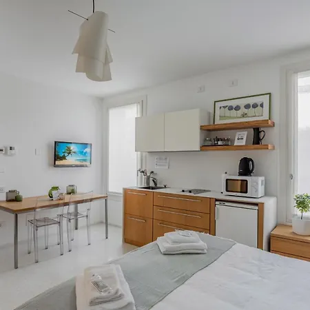 Hospital Giustinianeo & - Cozy Studio! Apartman