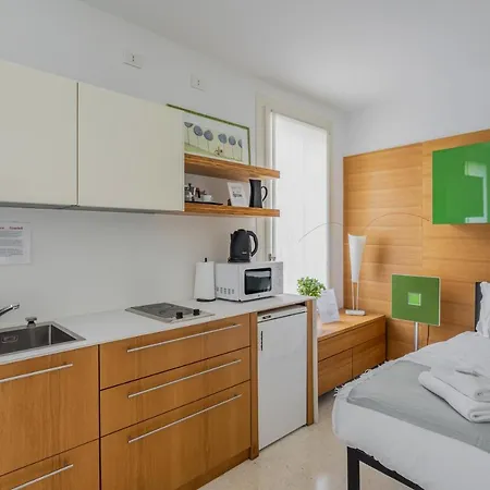 Appartement Hospital Giustinianeo & - Cozy Studio! Padoue